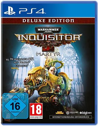 Warhammer 40'000: Inquisitor Martyr (Deluxe Edition)