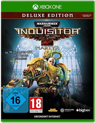 Warhammer 40'000: Inquisitor Martyr (Deluxe Edition)