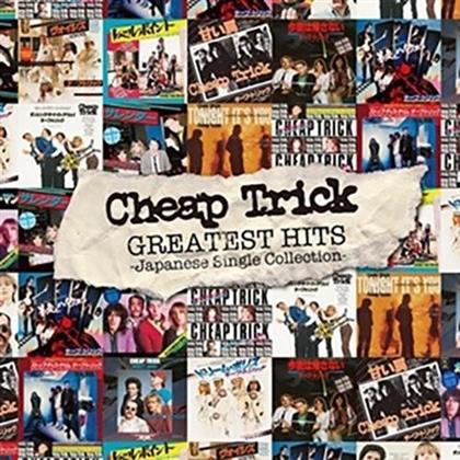 Cheap Trick - Cheap Trick - Greatest Hits -Japanese Single Collection (2 CDs)