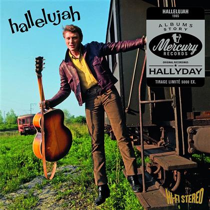 Johnny Hallyday - Hallelujah (Pochette Simple, Limited Edition)