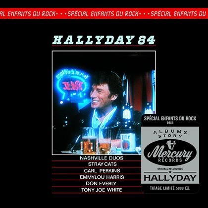 Johnny Hallyday - Special Enfants Du Rock (Pochette Simple, Limited Edition)