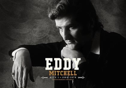 Eddy Mitchell - Eddy Mitchell Intégrale Acte 1 : 1962 - 1979 (Boxset, 23 CDs)