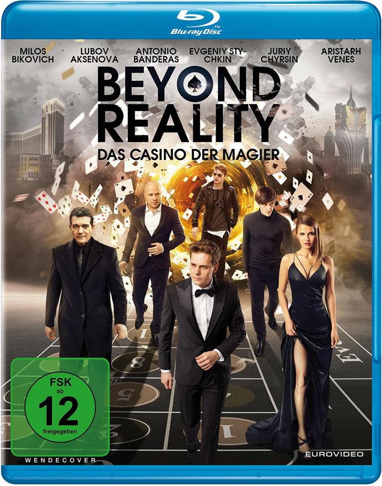 Beyond Reality (2018)