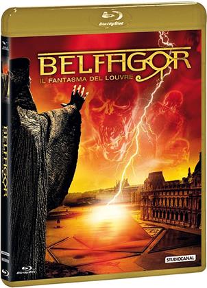 Belfagor - Il Fantasma del Louvre (2001) (Riedizione)