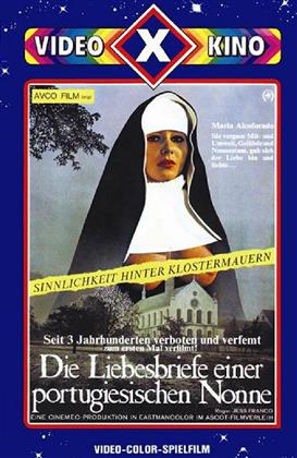 Die Liebesbriefe einer portugiesischen Nonne (1977) (Grosse Hartbox, Uncut)