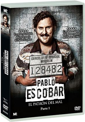 Pablo Escobar: El Patrón del Mal - Parte 1 (5 DVDs)