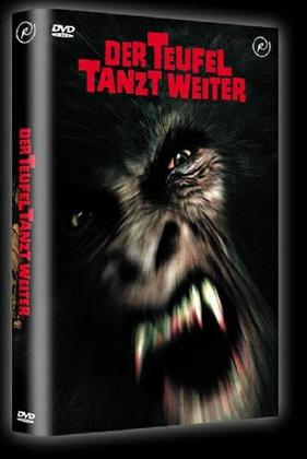 Der Teufel tanzt weiter (1980) (Piccola Hartbox, Cover B, Edizione Limitata, Uncut)