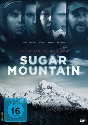 Sugar Mountain - Spurlos in Alaska (2016)