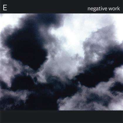 E - Negative Work (LP + Digital Copy)