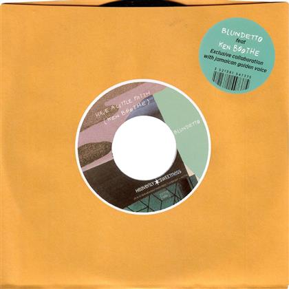 Blundetto feat. Ken Boothe - Have A Little Faith (7" Single)