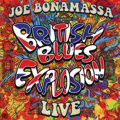 Joe Bonamassa - British Blues Explosion Live (2 CD)