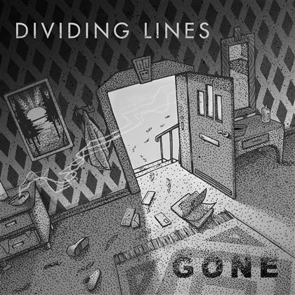 Dividing Lines - Gone (LP)