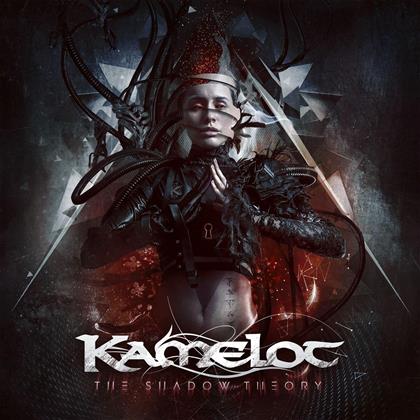 Kamelot - Shadow Theory (White Vinyl, 2 LPs)