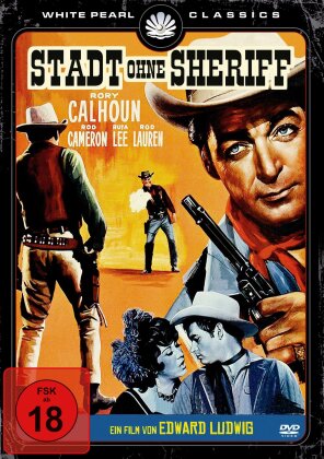 Stadt ohne Sheriff (1963) (White Pearl Classics)