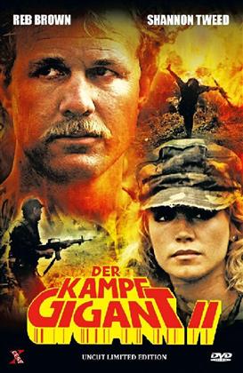 Der Kampfgigant 2 (1988) (Grosse Hartbox, Cover C, Limited Edition, Uncut)