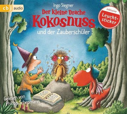 Philipp Schepmann - Der Kleine Drache Kokosnuss - 026: Der Zauberschüler