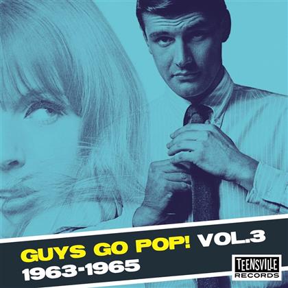 Guys Go Pop Vol. 3 - 1963-1965