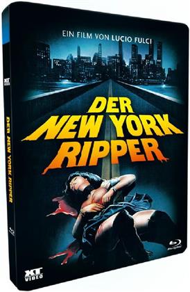Der New York Ripper (1982) (MetalPak, Uncut)