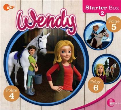 Wendy - Starter-Box 2 - Folgen 4-6 (3 CDs)