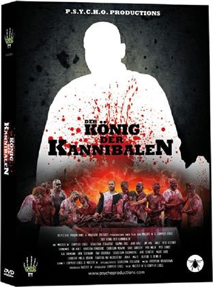 Der König der Kannibalen (2016) (Uncut, 2 DVDs)