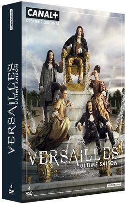 Versailles - Saison 3 - Ultime Saison (4 DVD)