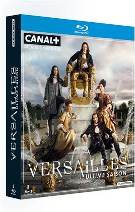 Versailles - Saison 3 - Ultime Saison (3 Blu-rays)