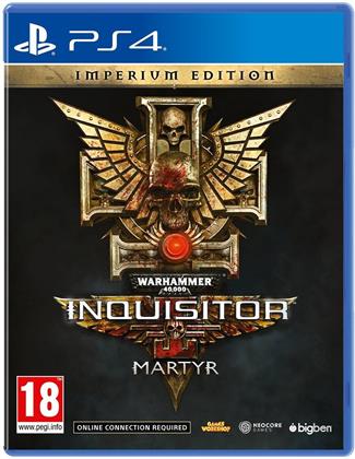 Warhammer Inquisitor Martyr (Imperium Edition)