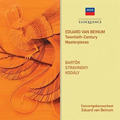 Ludwig van Beethoven (1770-1827) & Robert Schumann (1810-1856) - Twentieth-Century Masterpieces (2 CDs)