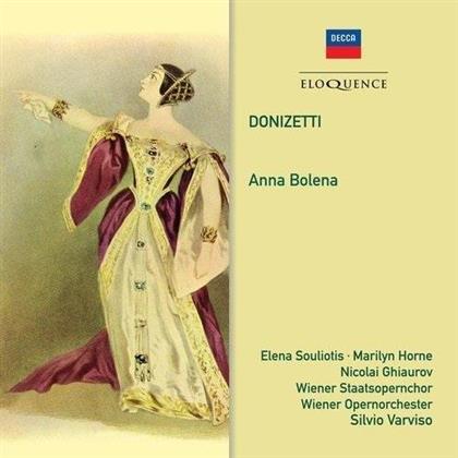 Gaetano Donizetti (1797-1848) - Anna Bolena (3 CDs)