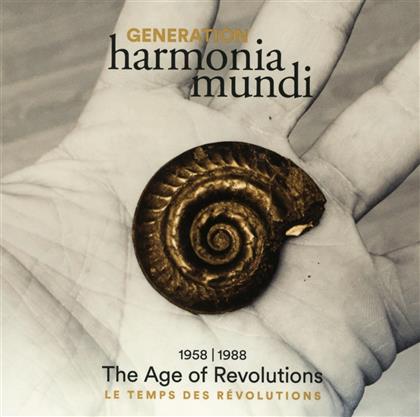 Generation Harmonia Mundi 1 (16 CDs)