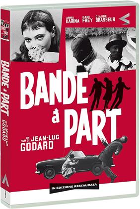 Bande à part (1964) (s/w, Restaurierte Fassung)