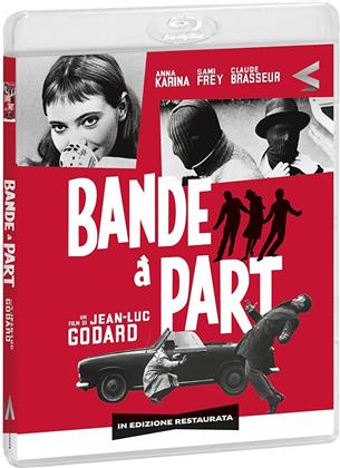 Bande à part (1964) (b/w, Restored)