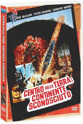 Centro della Terra: continente sconosciuto (1976) (Riedizione)
