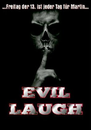 Evil Laugh (1986) (Kleine Hartbox, Cover D, Limited Edition, Uncut)