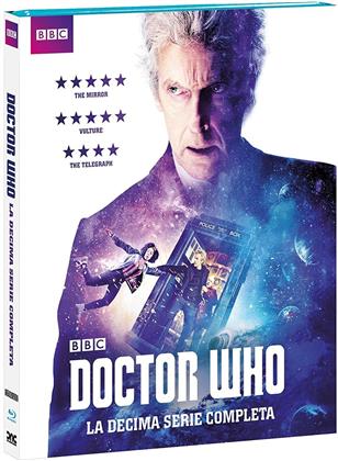 Doctor Who - Stagione 10 (6 Blu-rays)