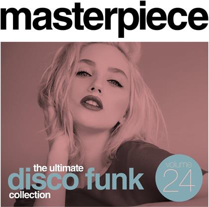 Masterpiece: Ultimate Disco Funk Collection, Vol. 24