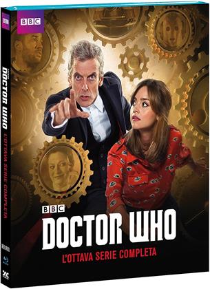 Doctor Who - Stagione 8 (BBC, Neuauflage, 5 Blu-rays)