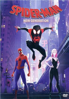 Spider-Man - New Generation (2018)