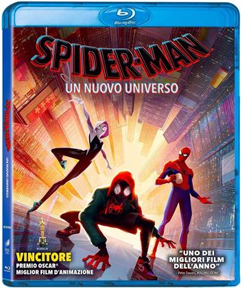 Spider-Man - Un nuovo universo (2018)