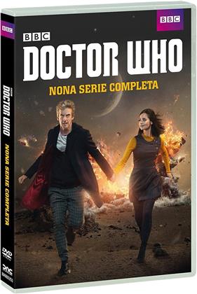 Doctor Who - Stagione 9 (Neuauflage, 6 DVDs)