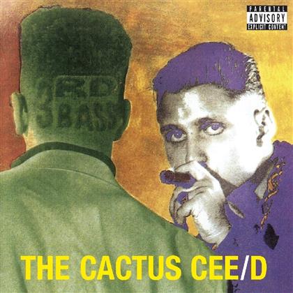3rd Bass - Cactus Cee/D (Music On CD)