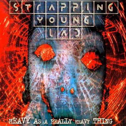 Strapping Young Lad - Heavy As A Really Heavy Thing (RSD 2018, + Bonustrack, Red Blue Vinyl, 2 LPs)