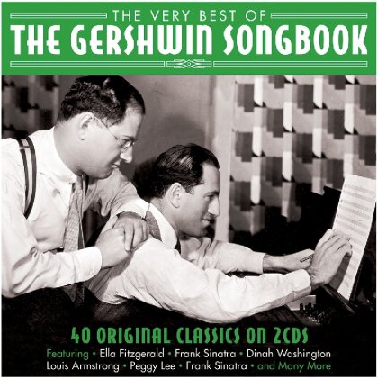 Gershwin Songbook: Very Best Of (2 CDs)