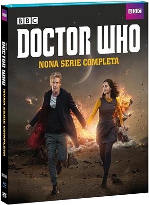 Doctor Who - Stagione 9 (Neuauflage, 6 Blu-rays)