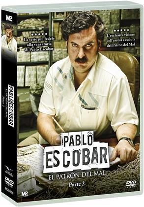Pablo Escobar: El Patrón del Mal - Parte 2 (3 DVDs)