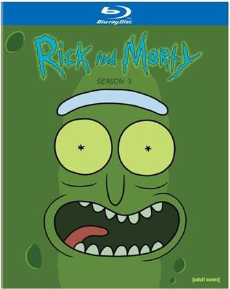 Rick and Morty - Season 3 (2 Blu-rays)