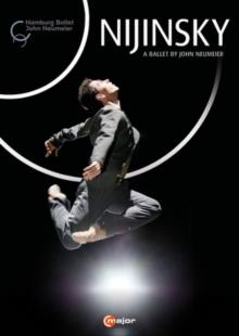 Hamburg Ballett & John Neumeier - Nijinsky (C Major, 2 DVD)