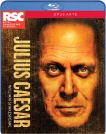 Julius Caesar (Opus Arte) - Royal Shakespeare Company