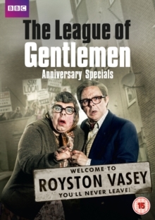 The League Of Gentlemen - Anniversary Specials (BBC)
