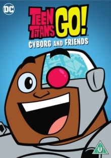Teen Titans Go! - Cyborg And Friends